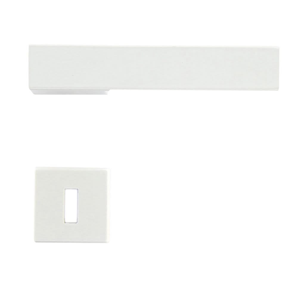 HDD Pro DEURKRUK PRO X-TREME WIT - Deurbeslag-expert