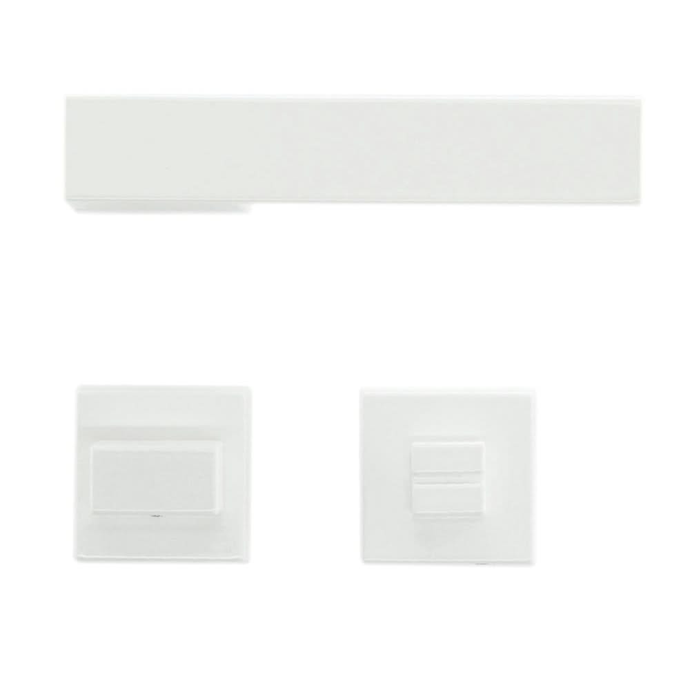 HDD Pro DEURKRUK PRO X-TREME WIT - Deurbeslag-expert