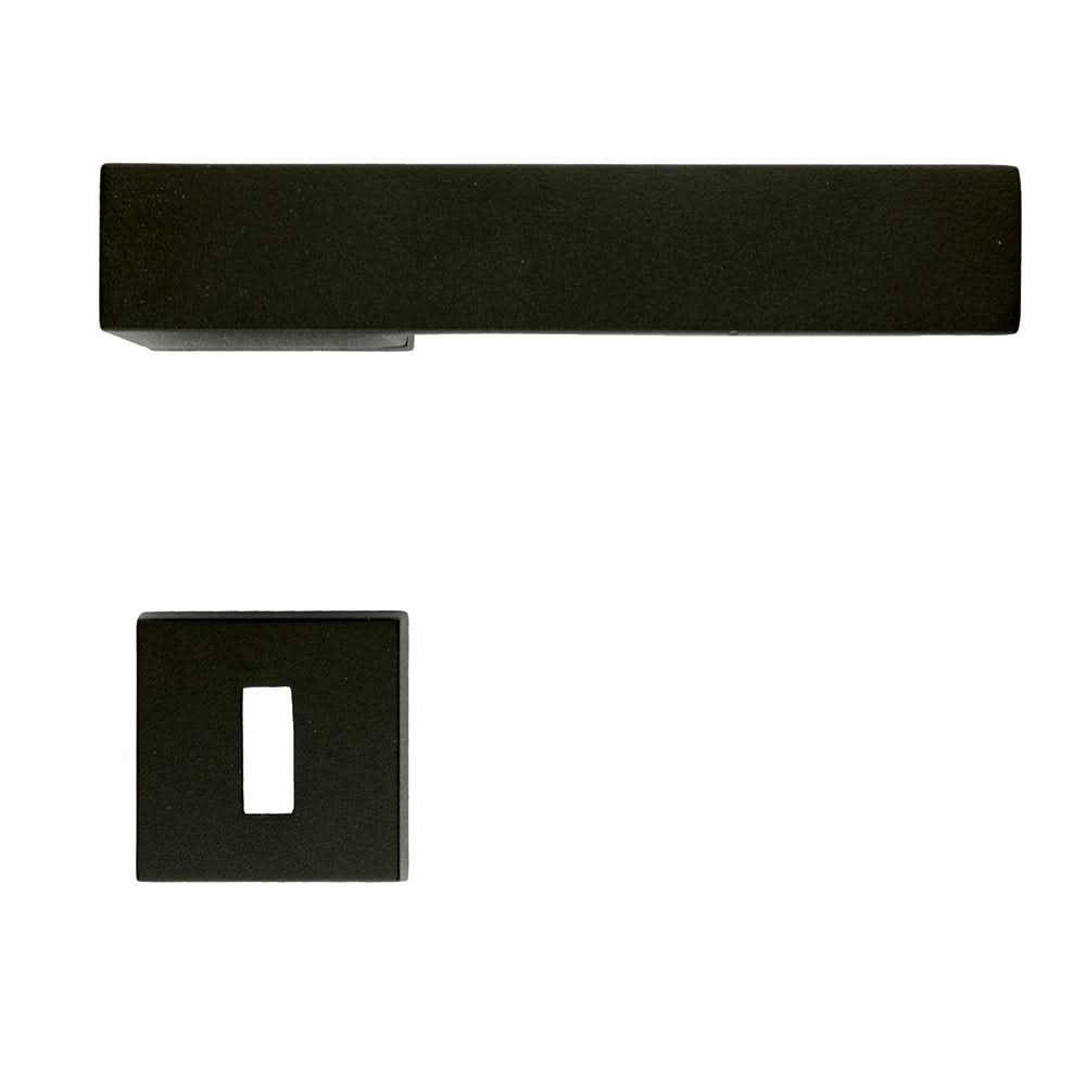 HDD Pro DEURKRUK PRO X-TREME ZWART STRUCTUUR UV - Deurbeslag-expert