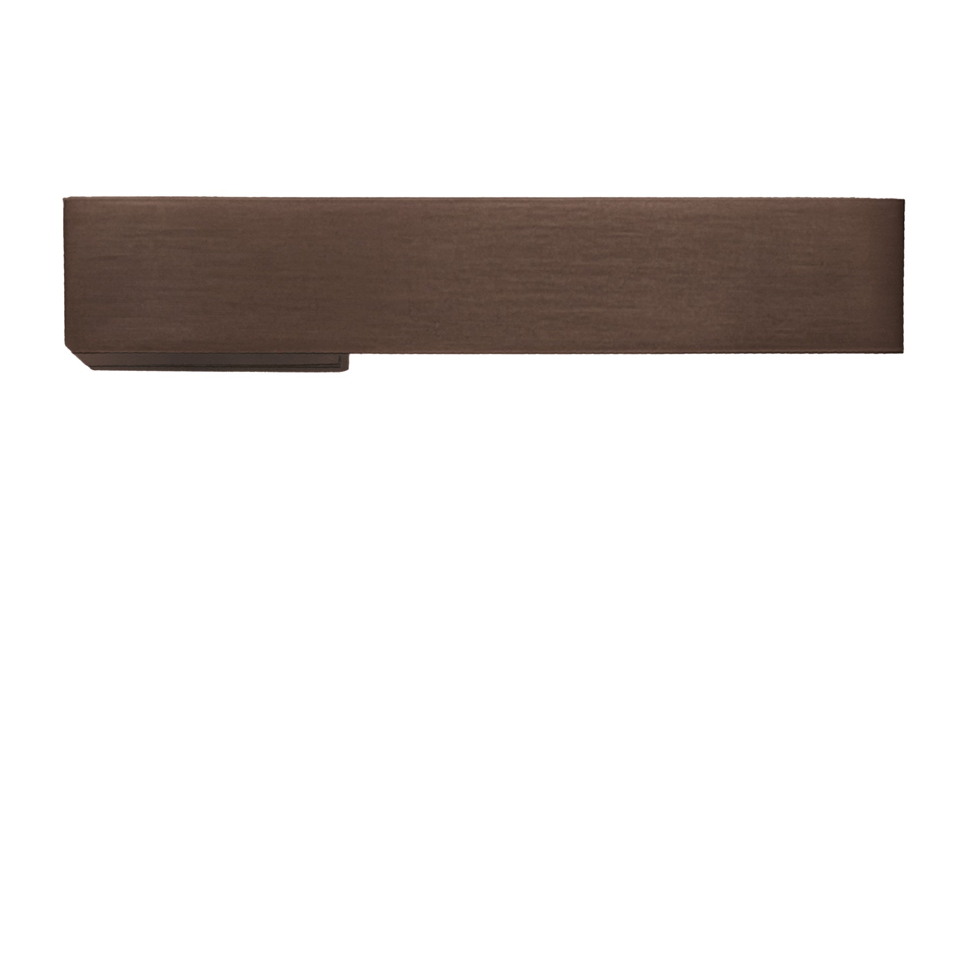 HDD Pro Deurkruk X-Treme Mat Brons - set