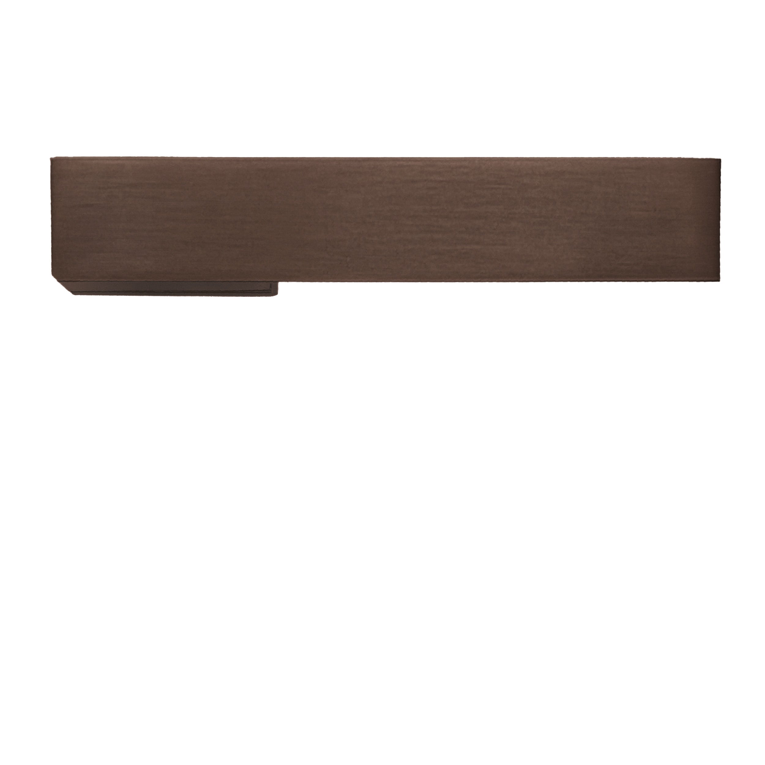 HDD Pro Deurkruk X-Treme Mat Brons - set