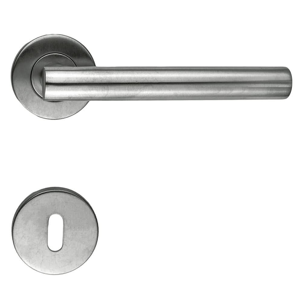 HDD Pro DEURKRUK PRO T SHAPE 19MM INOX PLUS - Deurbeslag-expert