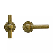 HDD Pro DEURKRUK PRO PETANA T+L OLD YELLOW - Deurbeslag-expert