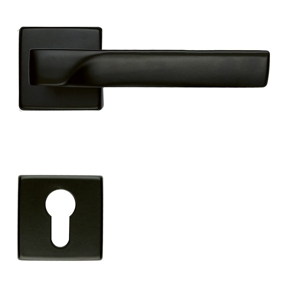 HDD Pro DEURKRUK PRO FLASH ZWART - Deurbeslag-expert