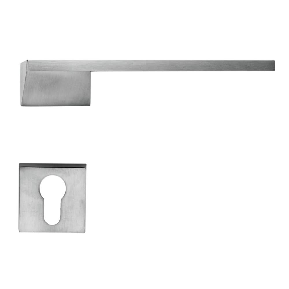 HDD Pro DEURKRUK PRO SELIZ INOX LOOK - Deurbeslag-expert