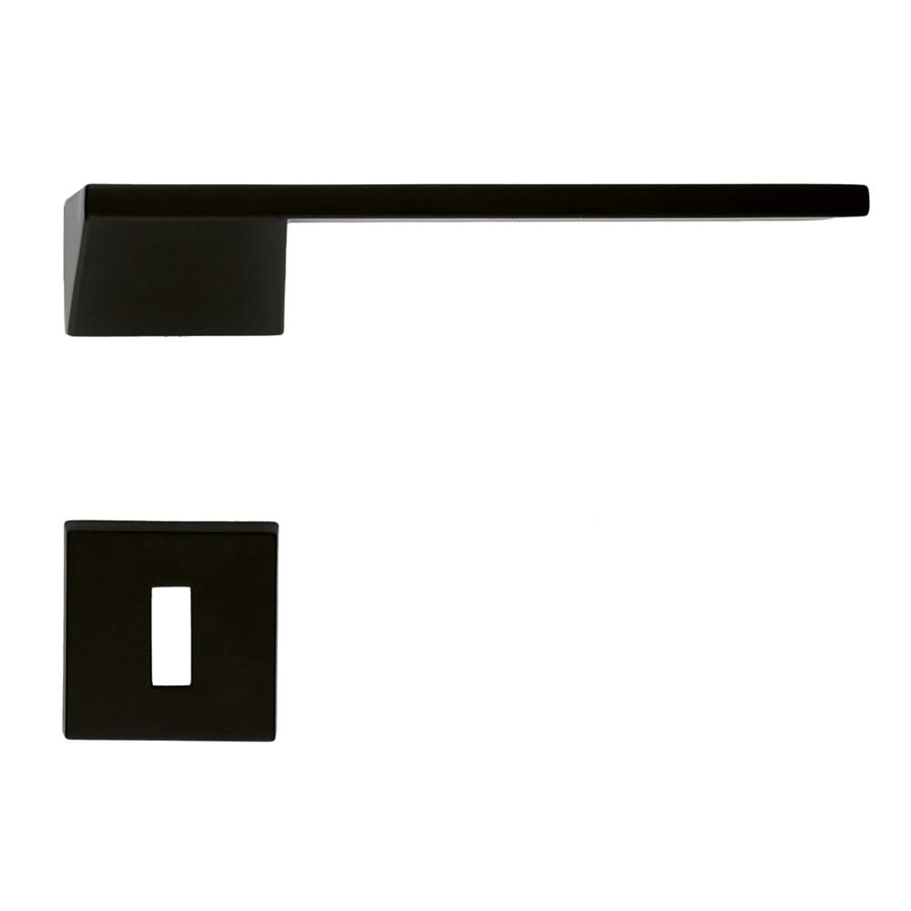 HDD Pro DEURKRUK PRO SELIZ ZWART - Deurbeslag-expert