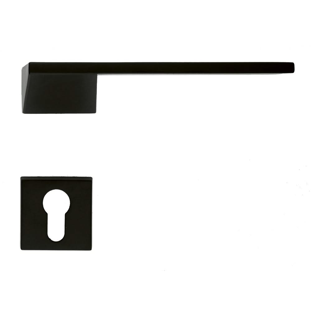 HDD Pro DEURKRUK PRO SELIZ ZWART - Deurbeslag-expert