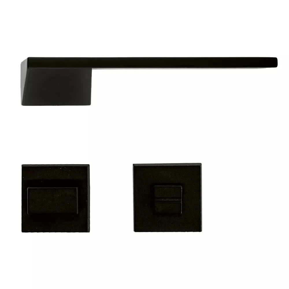 HDD Pro DEURKRUK PRO SELIZ ZWART - Deurbeslag-expert