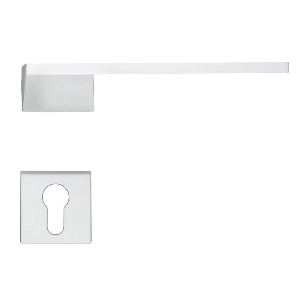 HDD Pro DEURKRUK PRO SELIZ WIT - Deurbeslag-expert