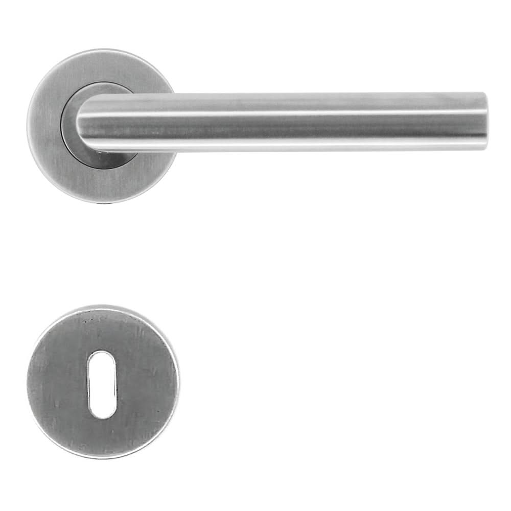 HDD Pro DEURKRUK PRO I SHAPE 19MM CLASS 3 INOX PLUS - Deurbeslag-expert