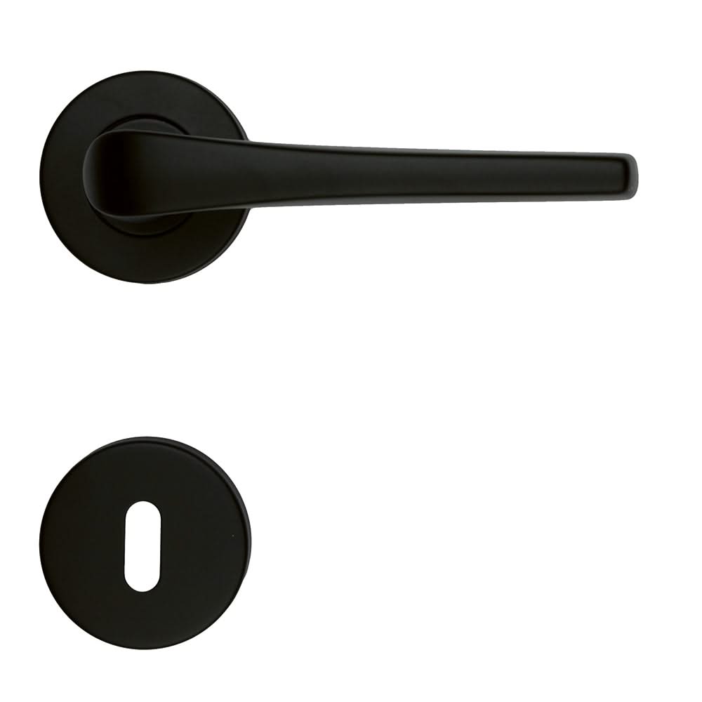 HDD Pro DEURKRUK PRO SIPORA ZWART - Deurbeslag-expert