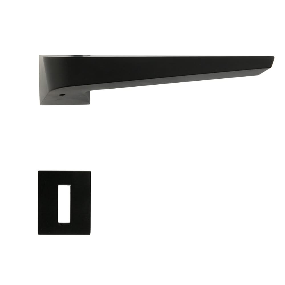 HDD Pro DEURKRUK PRO STAR ZWART - Deurbeslag-expert