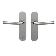 Hafi Private Line | Veiligheidsbeslag | Kruk/Kruk met Kerntrekbeveiliging | RVS