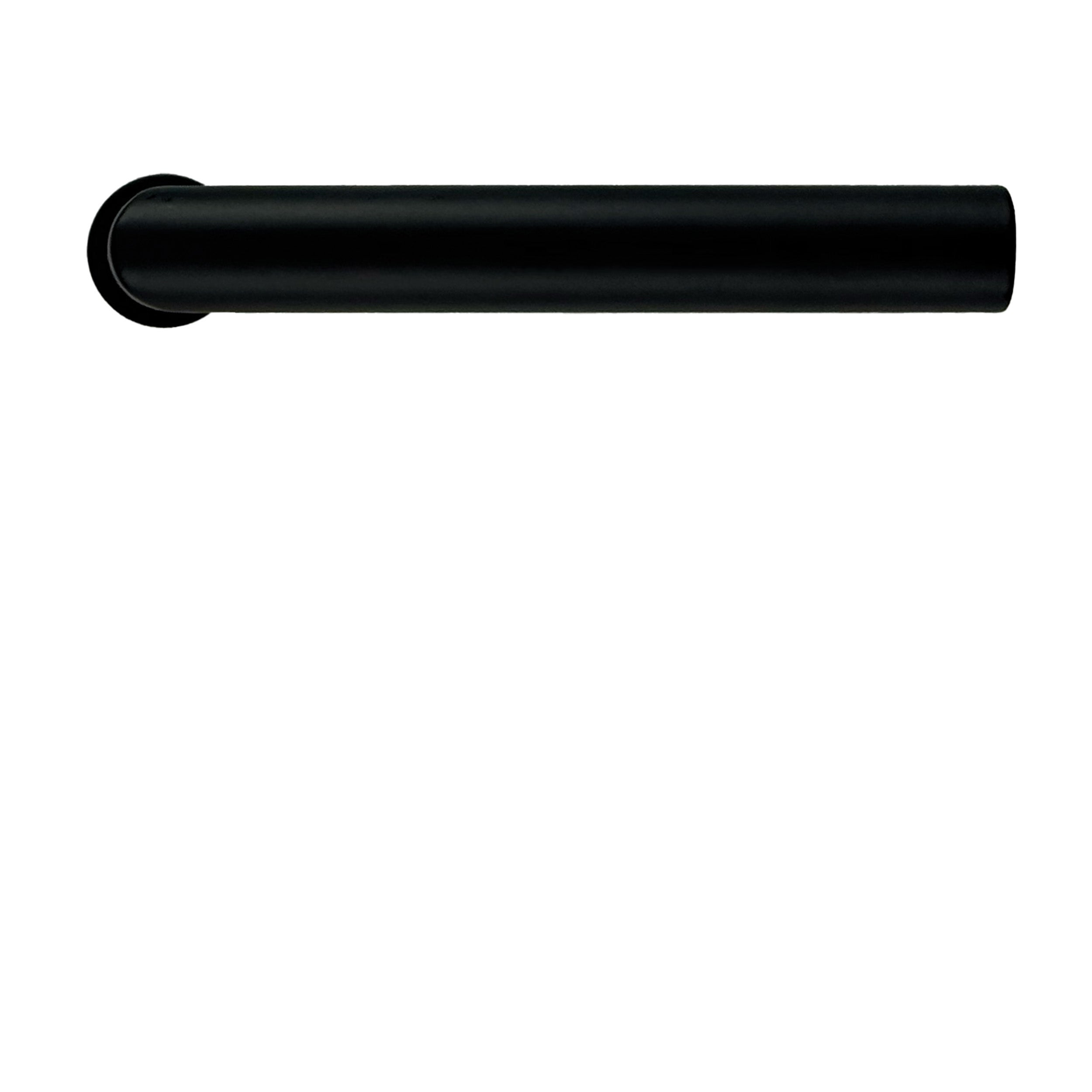 HDD Pro Deurkruk Minimal I Shape 19mm Zwart - set