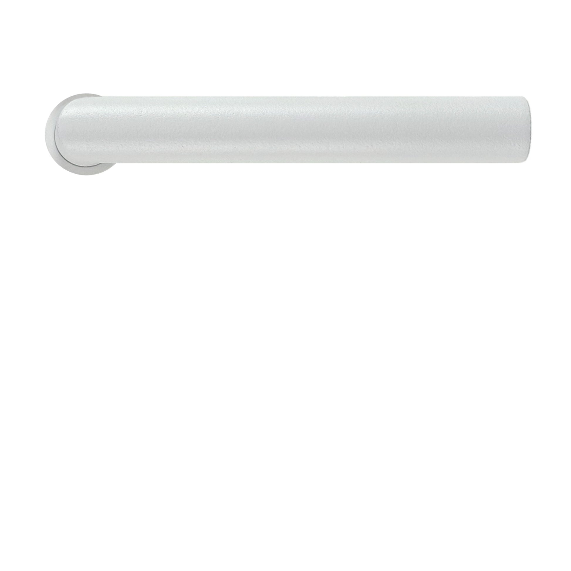 HDD Pro Deurkruk Minimal I Shape 19mm Wit Structuur - set