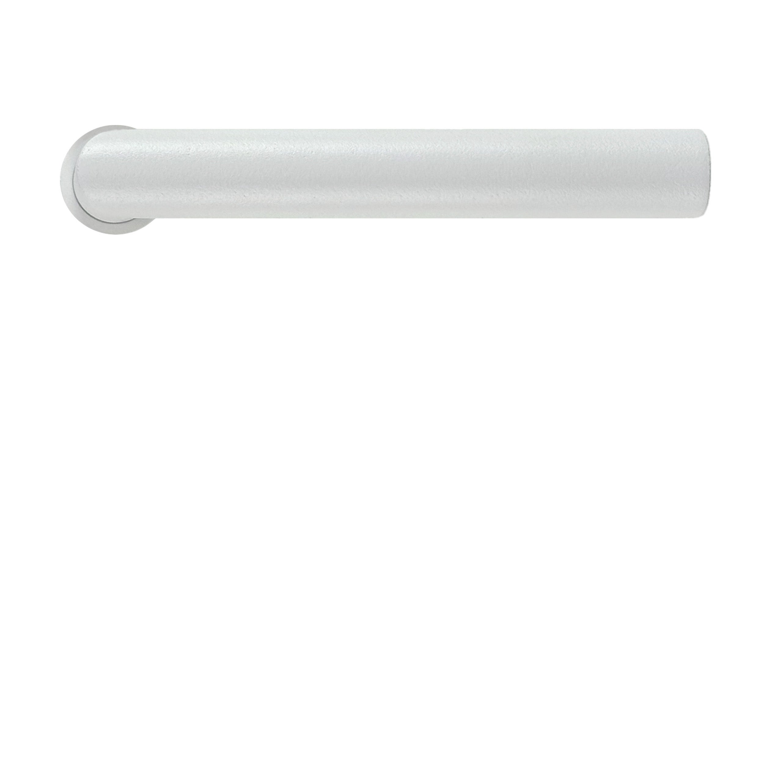 HDD Pro Deurkruk Minimal I Shape 19mm Wit Structuur - set