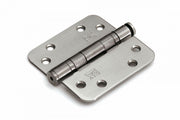 Dulimex DX kogellagerscharnier 89x89 mm RVS geborsteld DIN rechts – H367B89893103