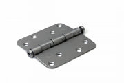 Dulimex DX kogellagerscharnier 89x89 mm RVS geborsteld DIN rechts – H367R89893103