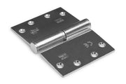 DX kogelstiftpaumelle kantellaaf 125x89 mm verzinkt links