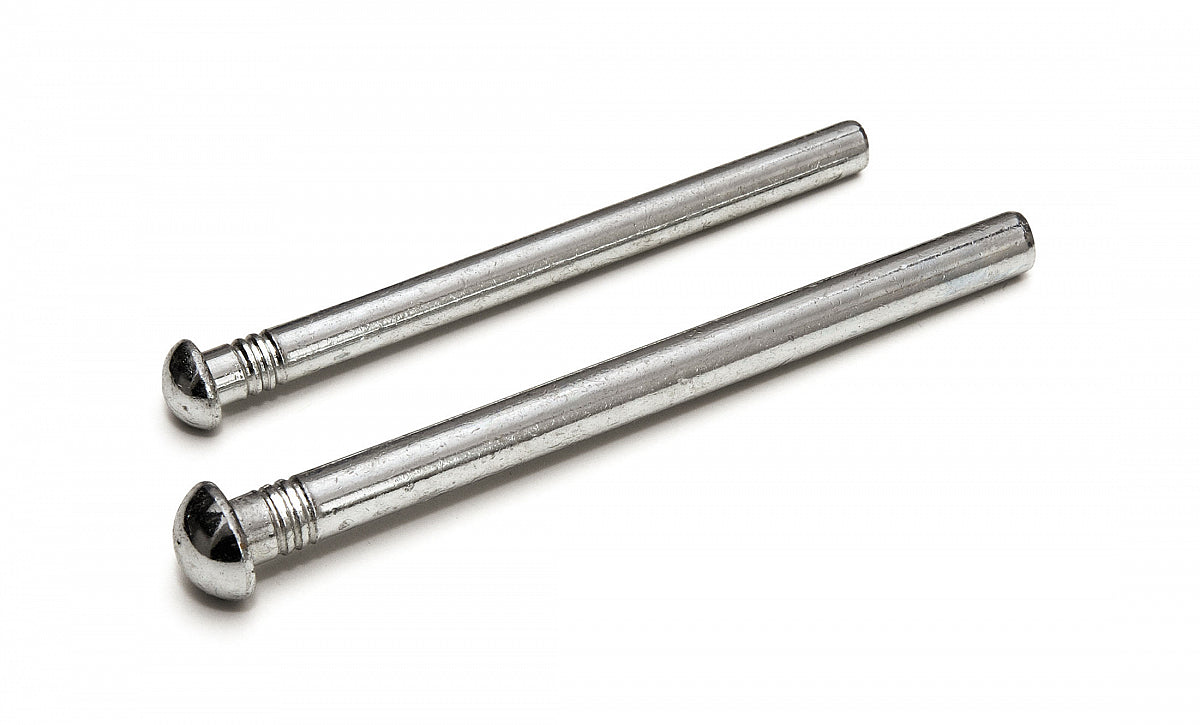 Dulimex scharnierpen voor scharnier 89x89 mm, staal verzinkt, detail