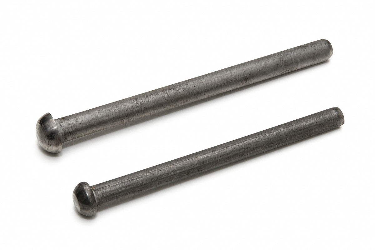 Dulimex scharnierpen voor scharnier 89x89 mm, RVS, detail