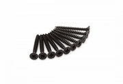 Dulimex schroef 4,5x40 mm RVS pozidriv zwart