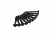 Dulimex schroef 4,5x40 mm RVS Torx T-20 zwart
