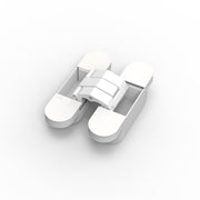 Argenta Tyo Onzichtbaar 3D-scharnier Wit (RAL 9016) - foto 1