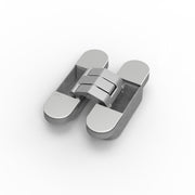 Argenta Tyo Onzichtbaar 3D-scharnier Mat chroom - foto 1