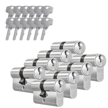 DOM Plura SKG2 Cilinder Op Maat