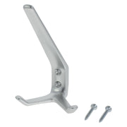 Starx hoed-jashaak - dubbel - aluminium F1