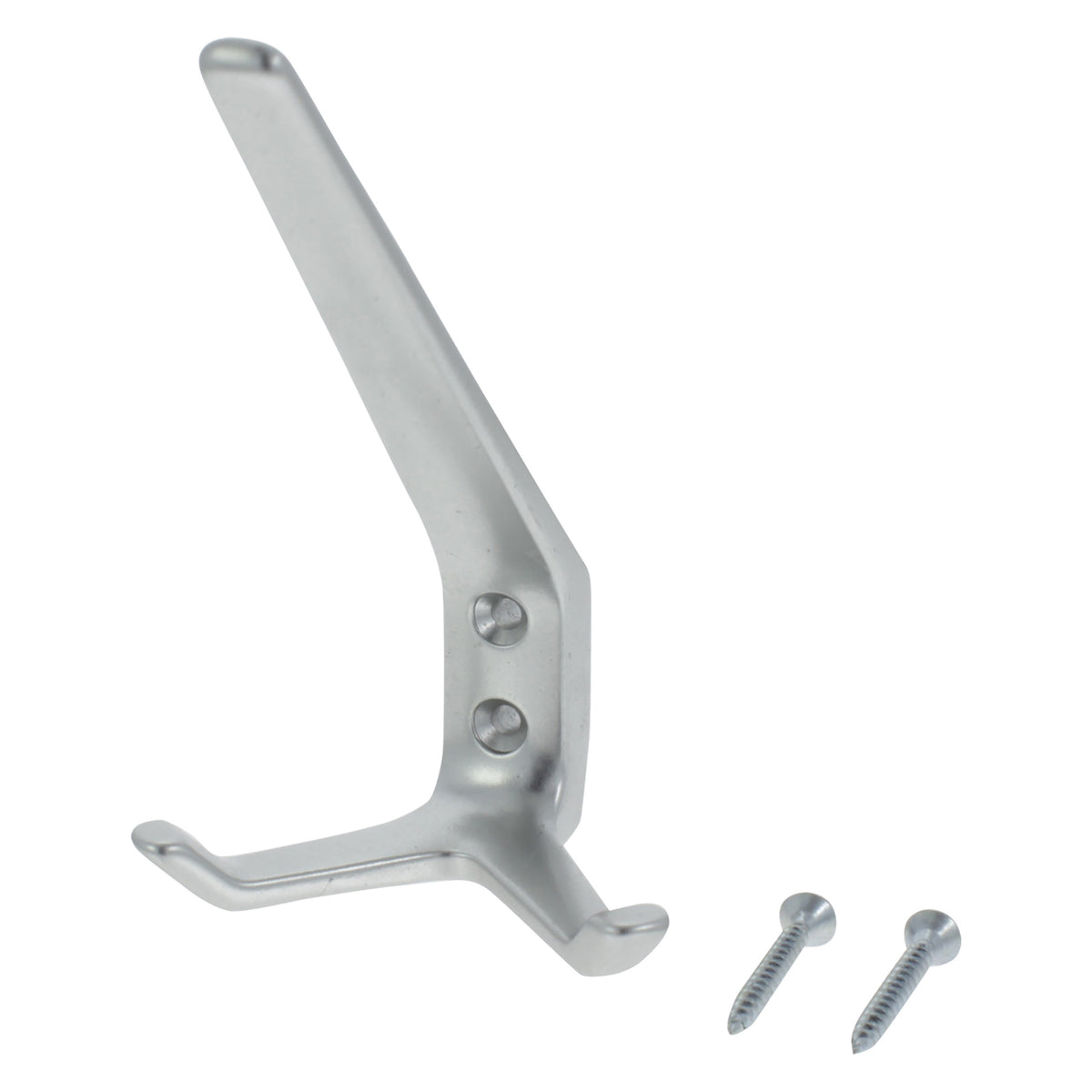 Starx hoed-jashaak - dubbel - aluminium F1
