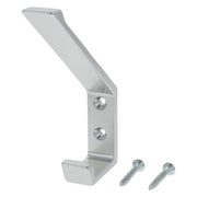Starx hoed-jashaak - recht - enkel - 18 x 5 mm - aluminium F1
