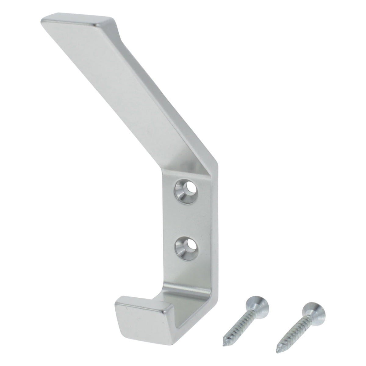 Starx hoed-jashaak - recht - enkel - 18 x 5 mm - aluminium F1