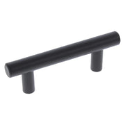 Starx | Meubelgreep | 12x64x100mm | Mat zwart