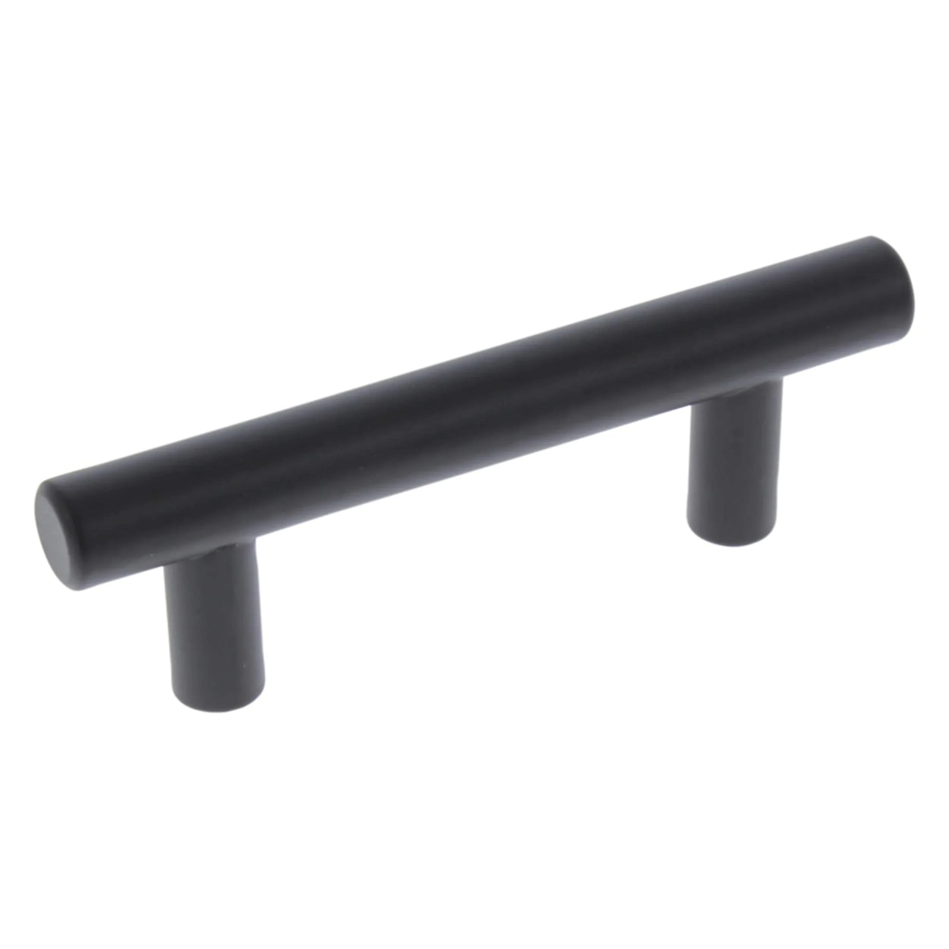 Starx | Meubelgreep | 12x64x100mm | Mat zwart