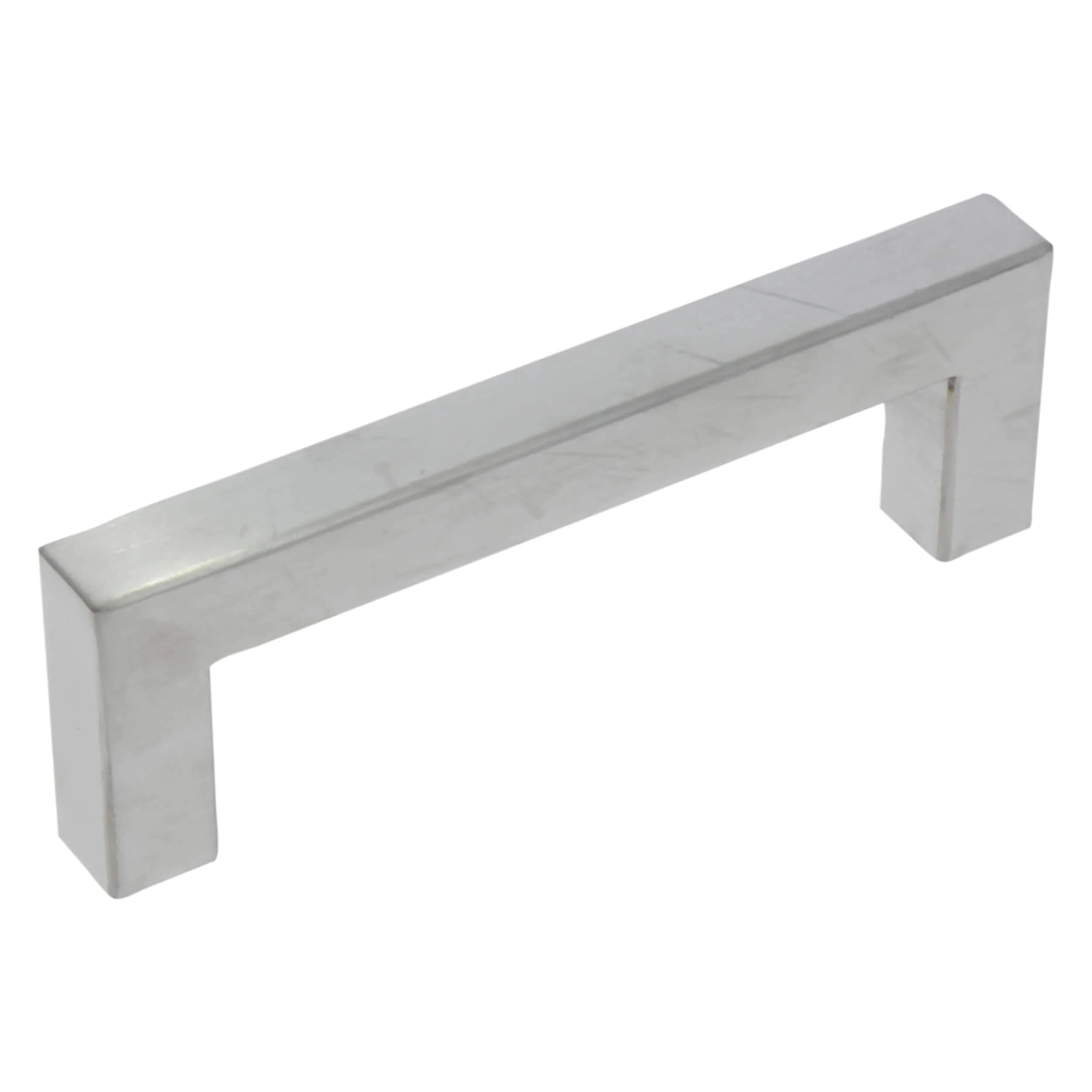 Starx | Meubelgreep | Vierkant | 12x12x96mm | RVS