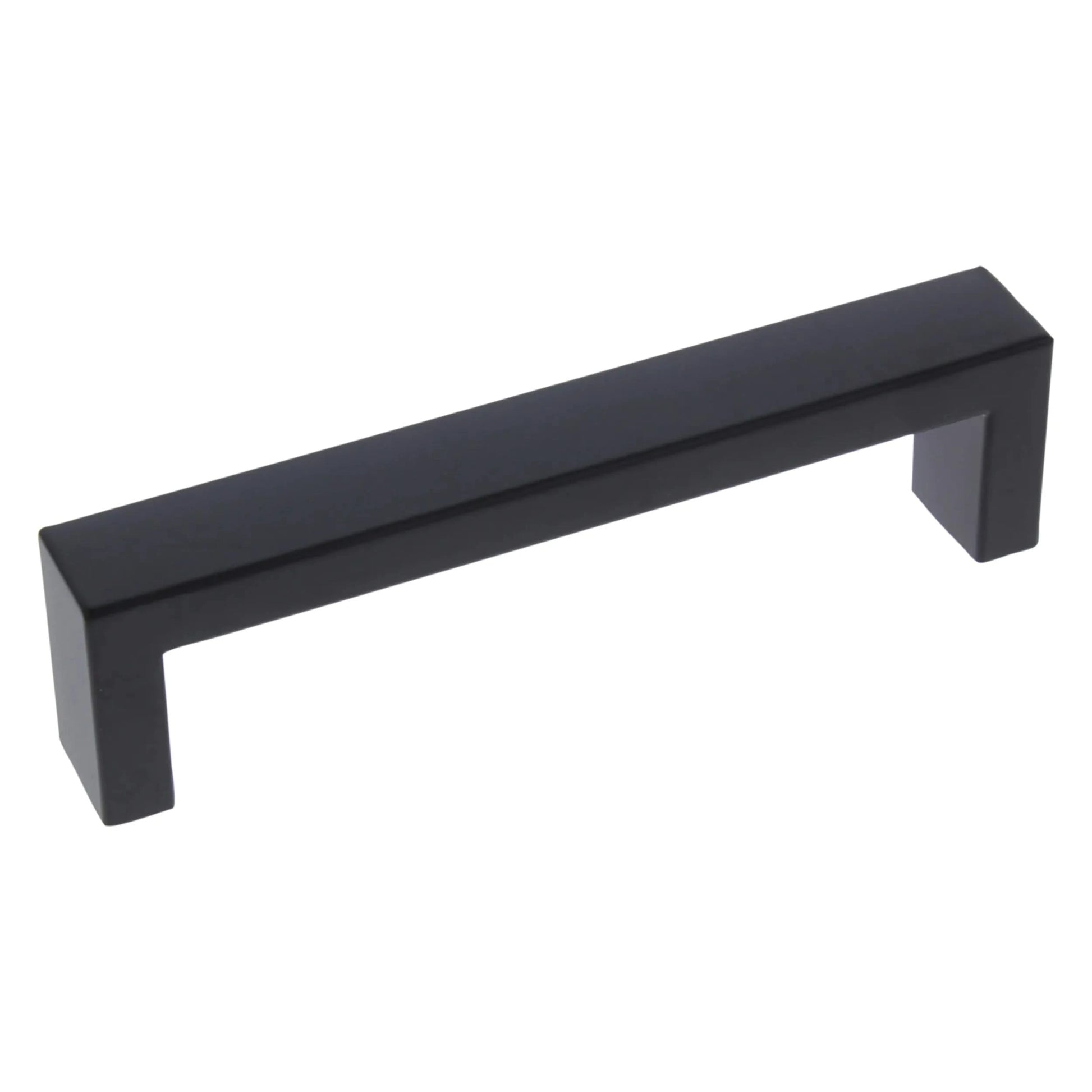 Starx | Meubelgreep | Rechthoekig | 10x20x128mm | Zwart
