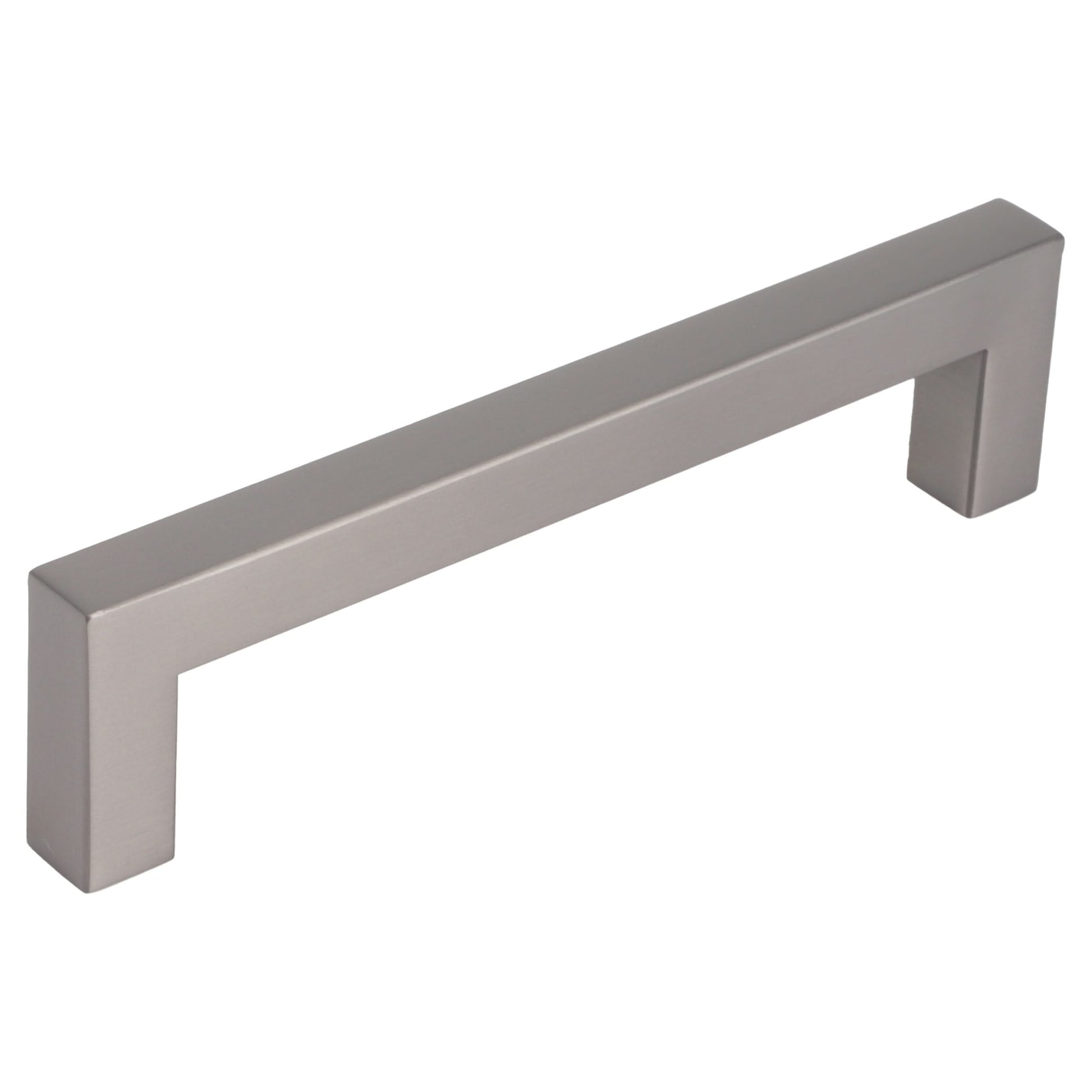 Starx meubelgreep vierkant - Gunmetal