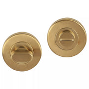 Differnz | WC Rozet | Goud | Rond | 53mm