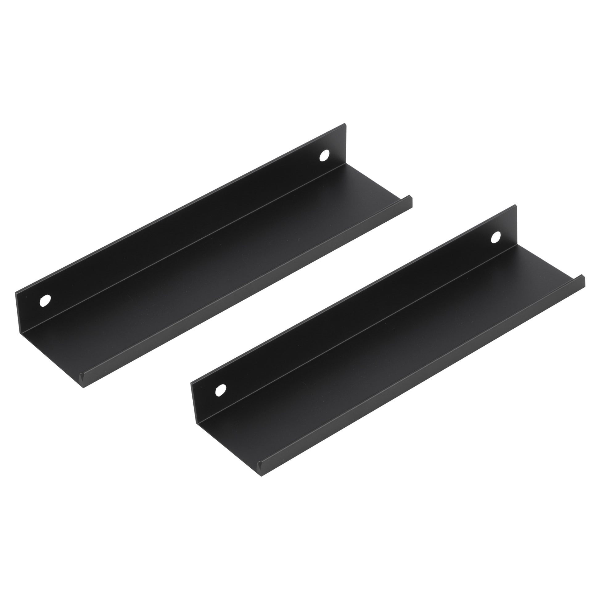 Differnz | Meubelgreep Profiel | 96 mm | Mat Zwart - Deurbeslag-expert