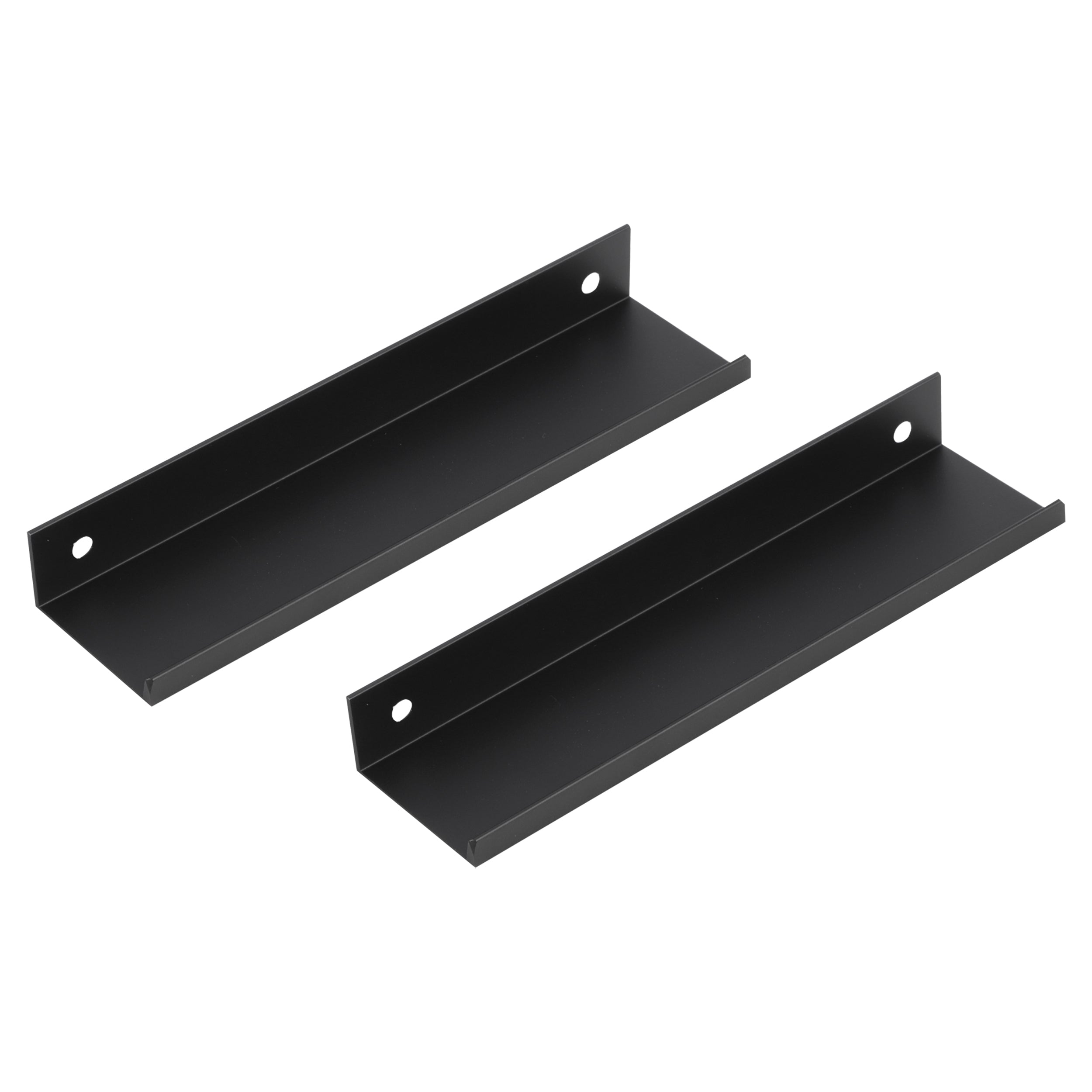 Differnz | Meubelgreep Profiel | 96 mm | Mat Zwart - Deurbeslag-expert