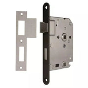 AXA | Toilet-badkamerslot 7165 TL63-8 | Zwart