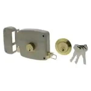 Yale Oplegslot 4150 - Keuze uit links en rechtsdraaiend - Deurbeslag-expert