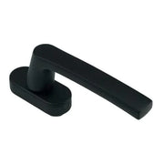 DX- Ami Draai kiep raamgreep type 810 zwart - Deurbeslag-expert