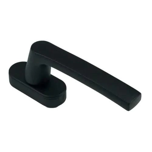 DX- Ami Draai kiep raamgreep type 810 zwart - Deurbeslag-expert