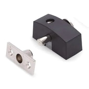 Oplegslot smal buitendraaiend no. 011 SKG*® zwart 0160.210.9311