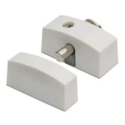 Oplegslot smal binnendraaiend no. 011 SKG*® wit 0160.211.0211