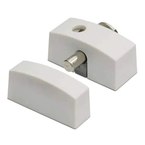 Oplegslot smal binnendraaiend no. 011 SKG*® wit 0160.211.0211