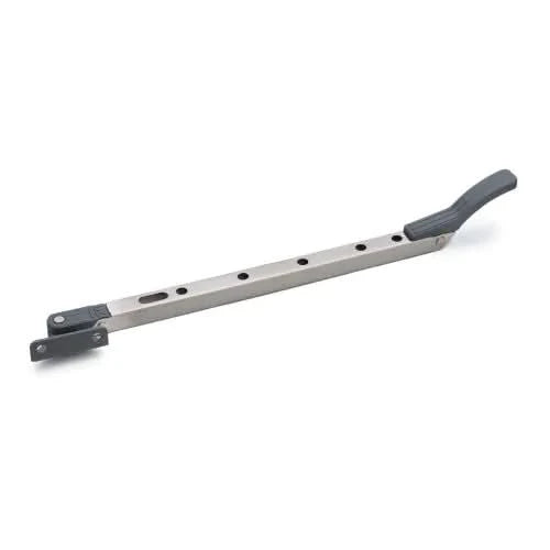 Raamuitzetter verstelbaar 30 cm RVS 0210.300.0405